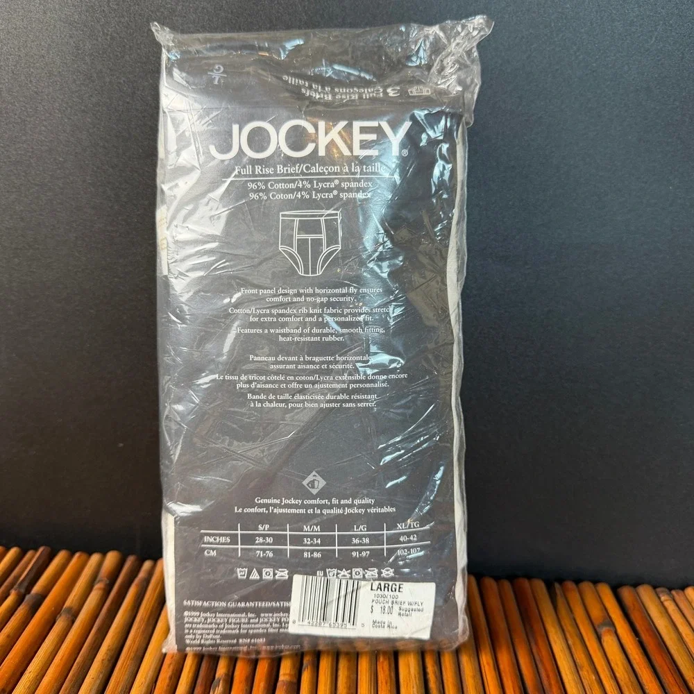 Jockey 1999 vintage